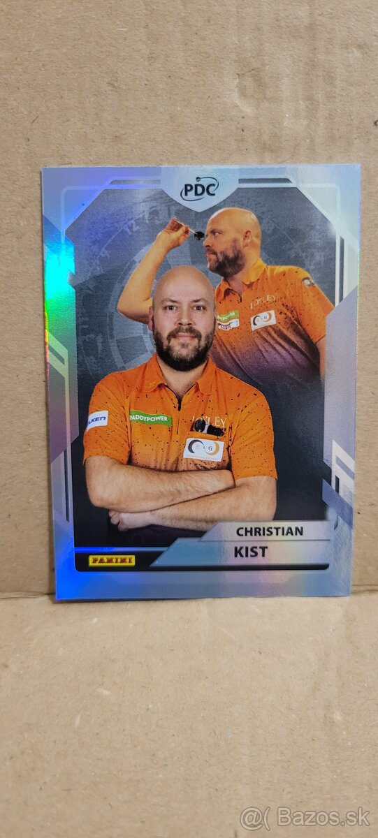 Hráči PDC Darts Šípky #8 2026 - 7