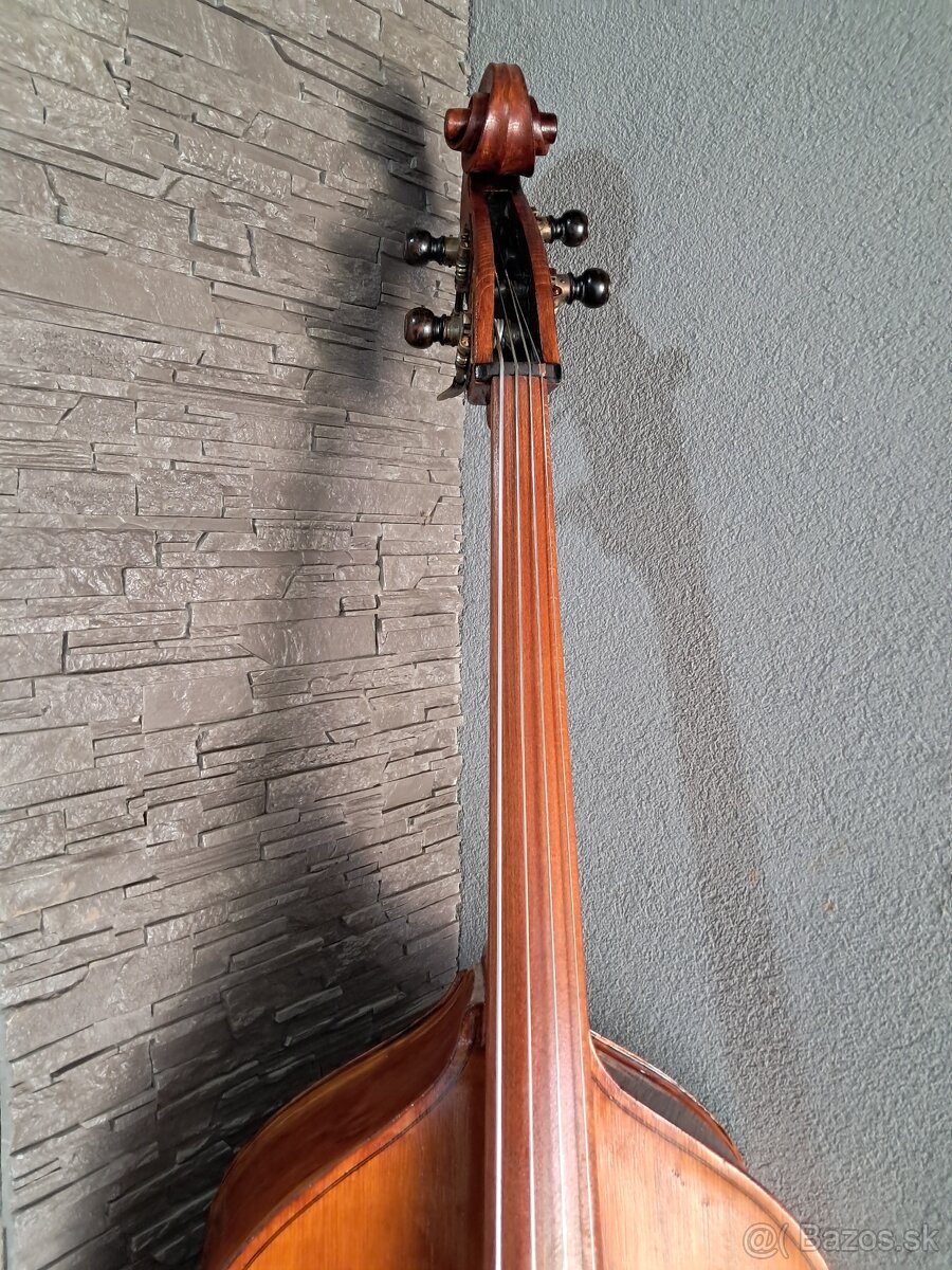 Kontrabas 3/4 - 7