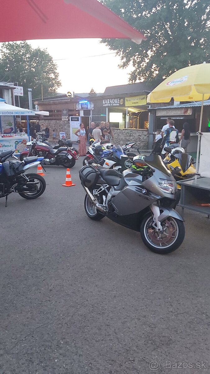 BMW K1200s - 7