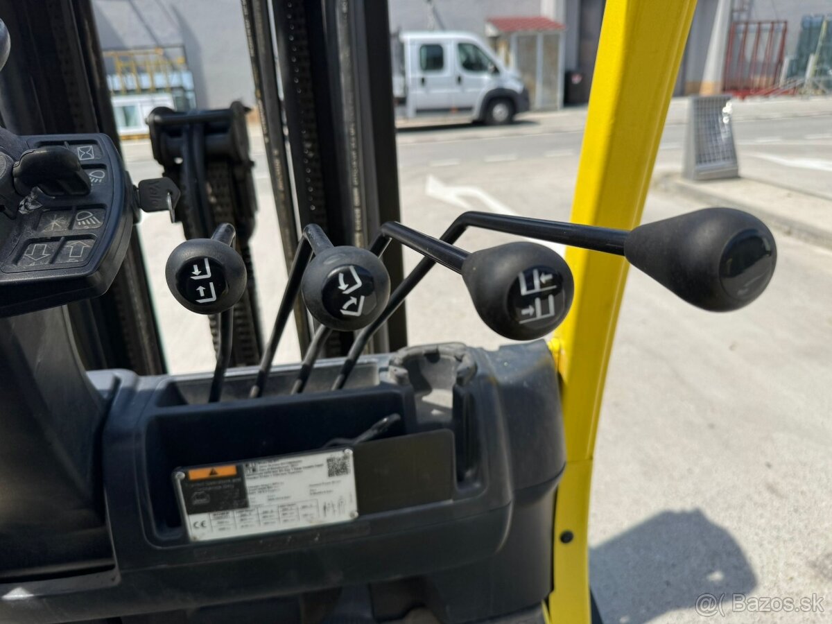 Hyster H3.5FT, nosnosť 3.5 ton - 7