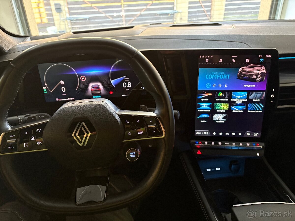 Renault Austral Mild Hybrid 1.3 - 7