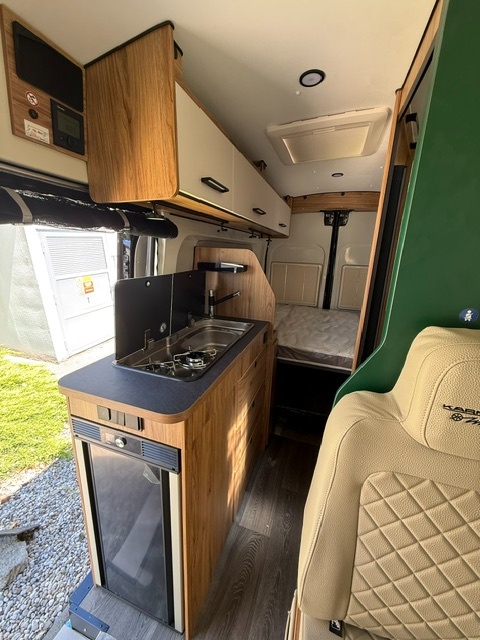 Karavan Karmann Dexter 560 4x4, Mozny odpocet DPH - 7