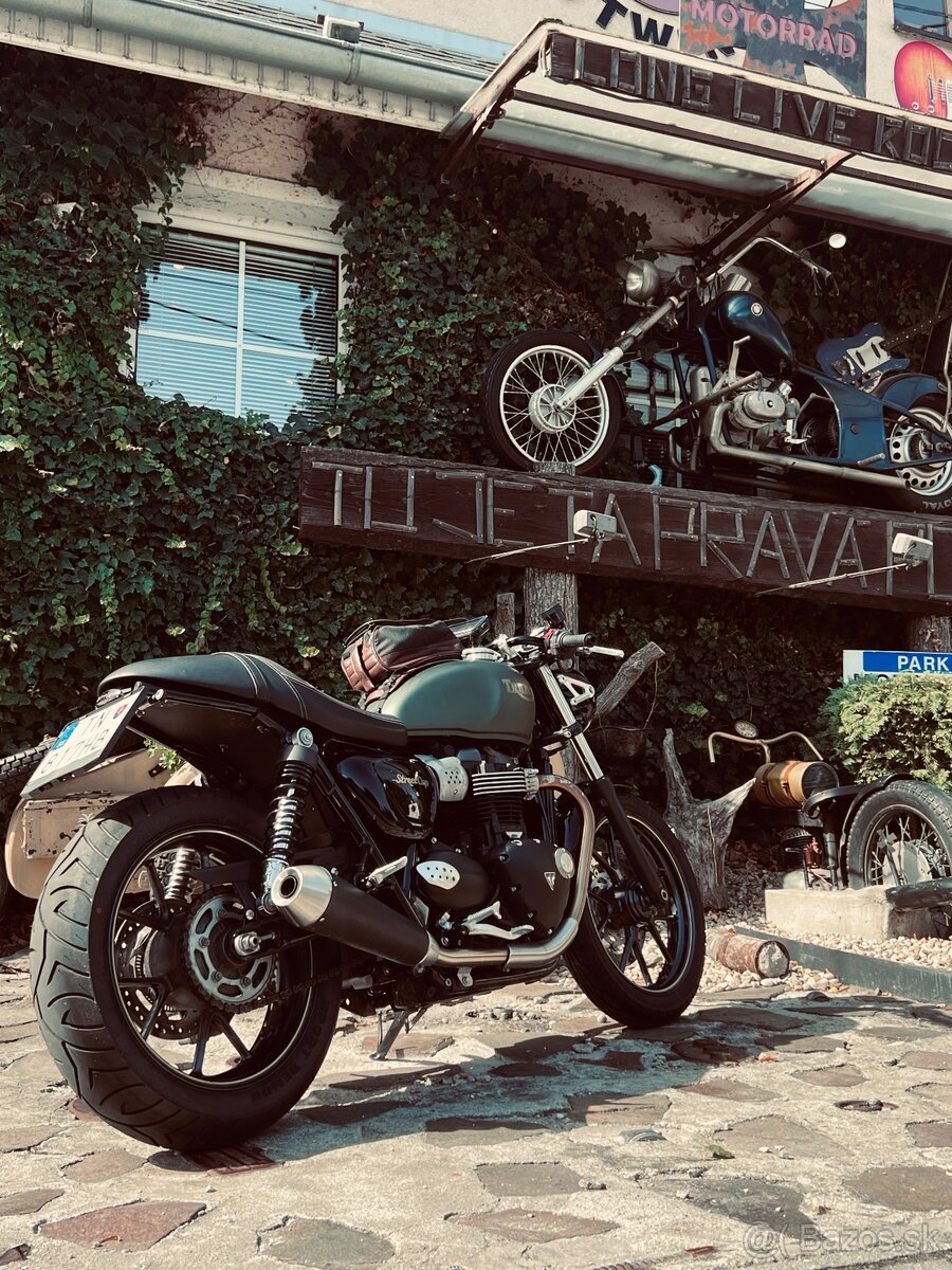 Triumph Street cup - limitka - 7
