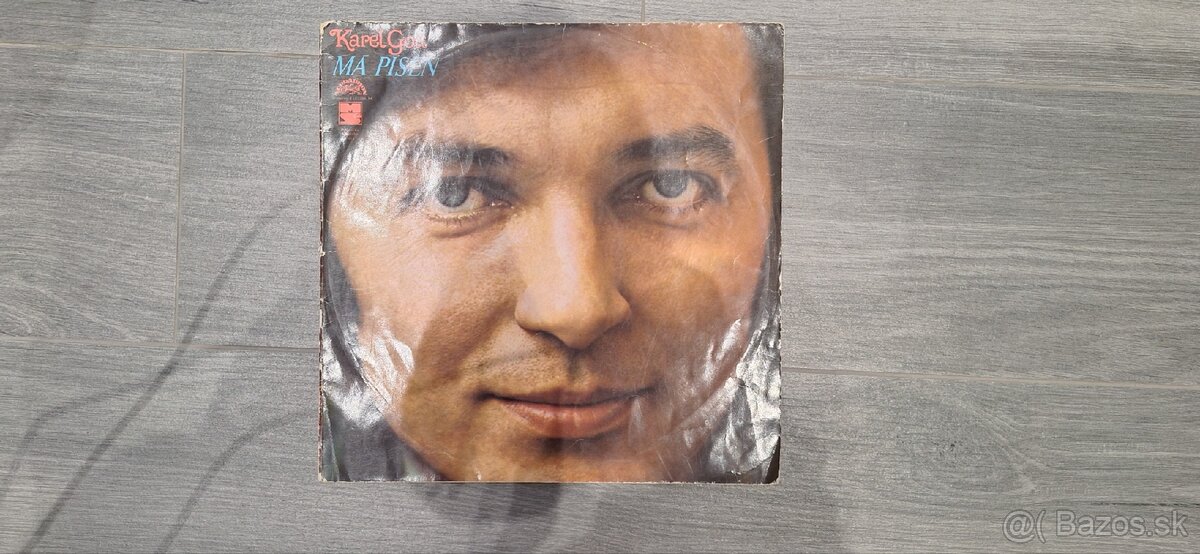 LP Karel Gott - 7