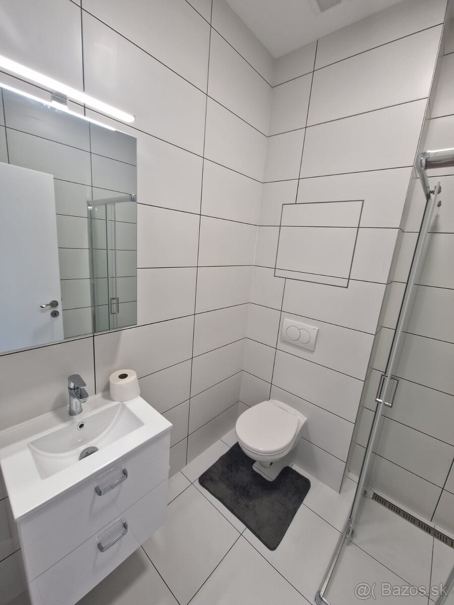 1i byt na prenájom, centrum Prievidze - 7