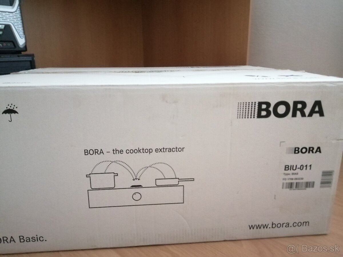 Indukčná varná doska BORA - 7