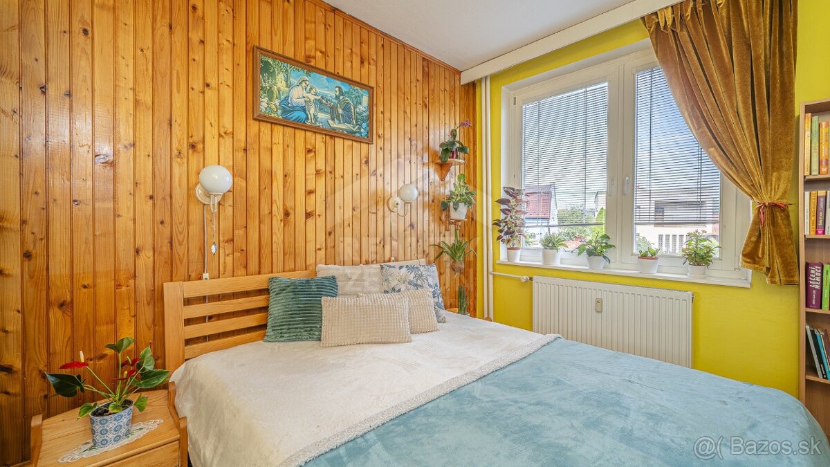 3i chyžka, loggia, zeleň, Užhorodská - 7