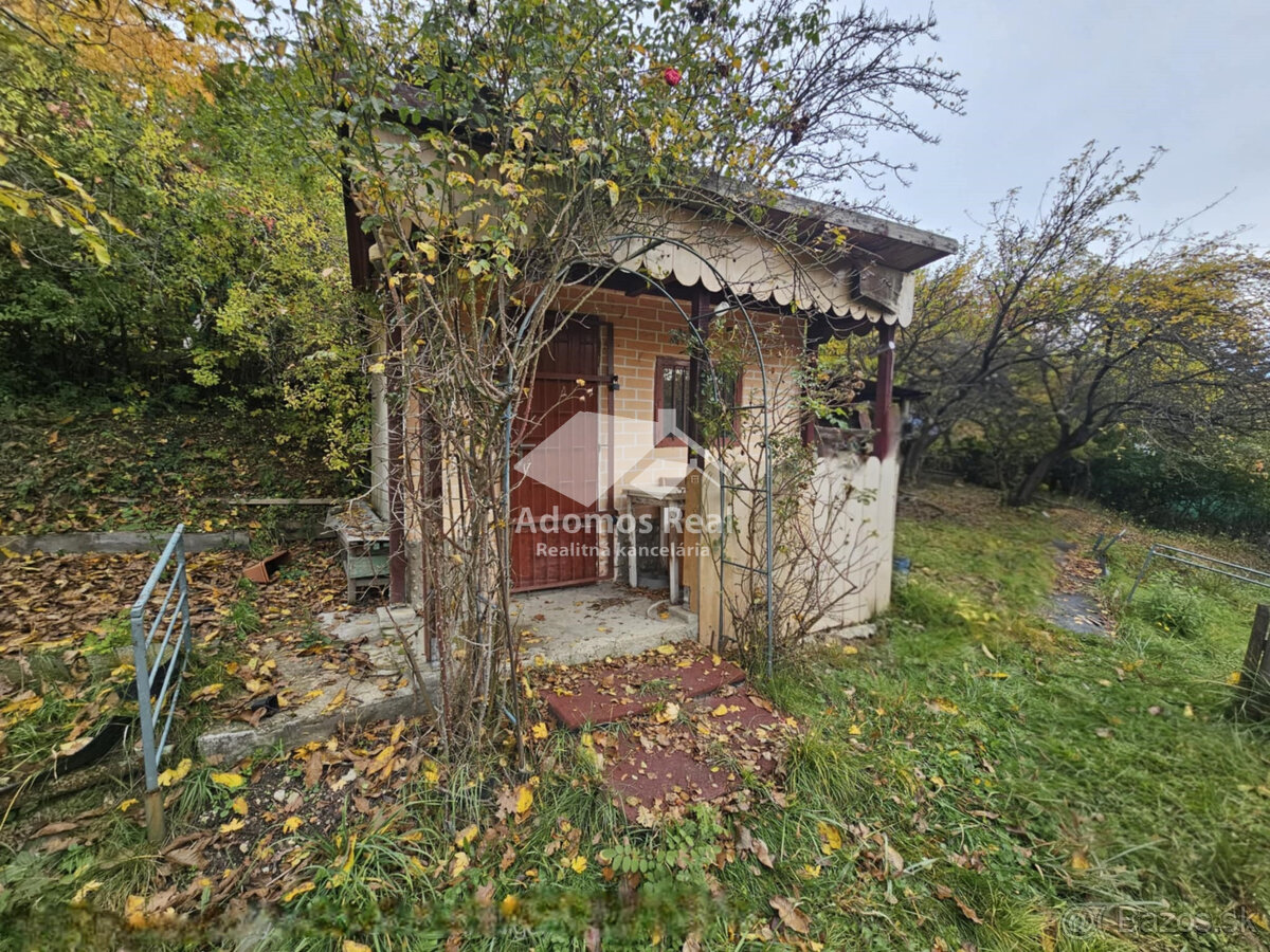 ZÁHRADA - NIŽNÁ ÚVRAŤ / VYŠNÉ OPÁTSKE - 7