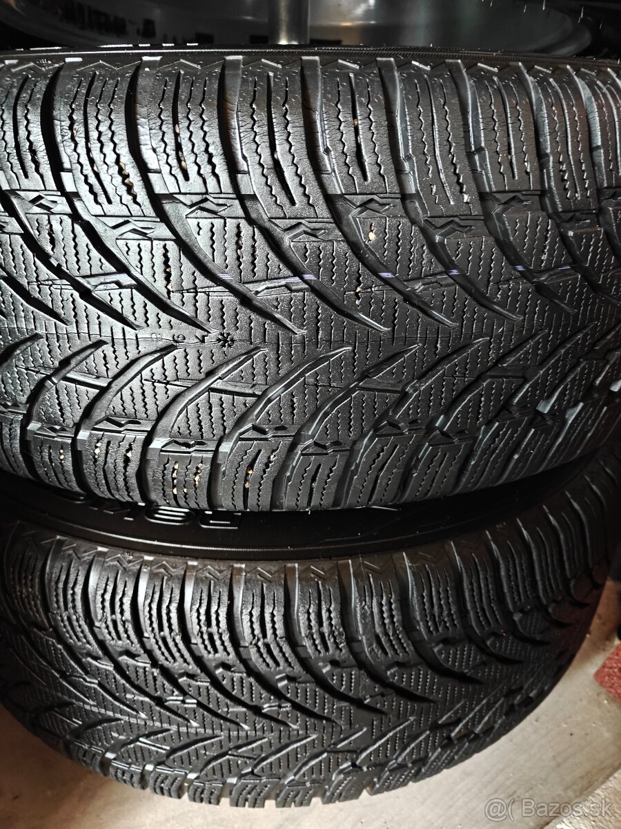 Zimné pneumatiky 225/60 r17 - 7