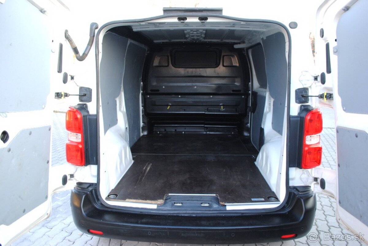 Citroën Jumpy 2.0D - ODPOČET DPH - PREDAJ AJ NA SPLÁTKY - 7