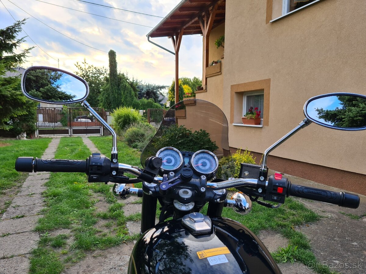 Benelli Imperiale 400 ( 2020) - 7