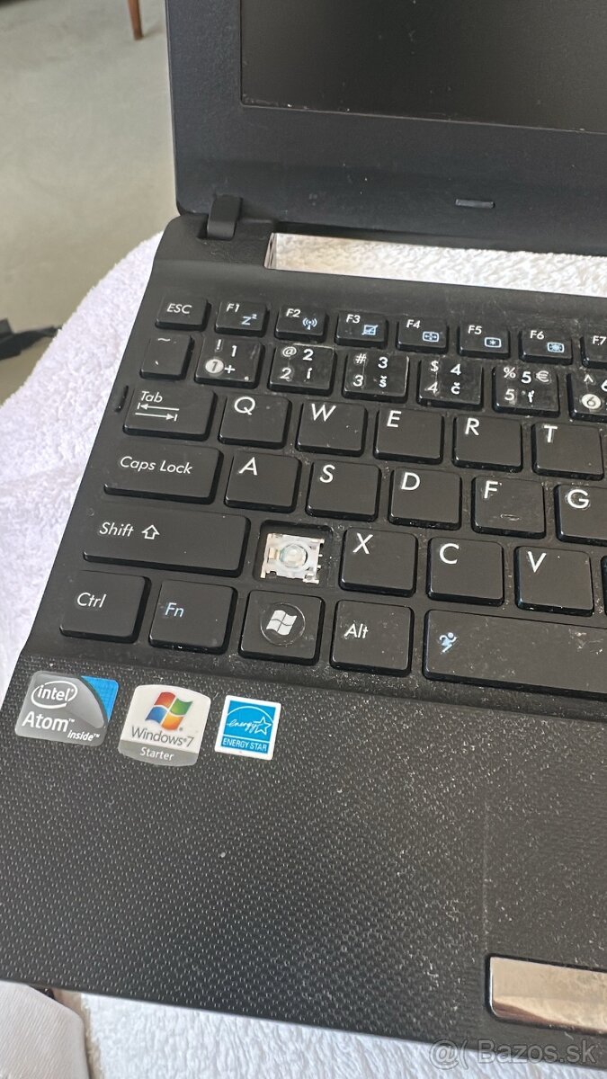 Asus Eee PC X101CH - 7