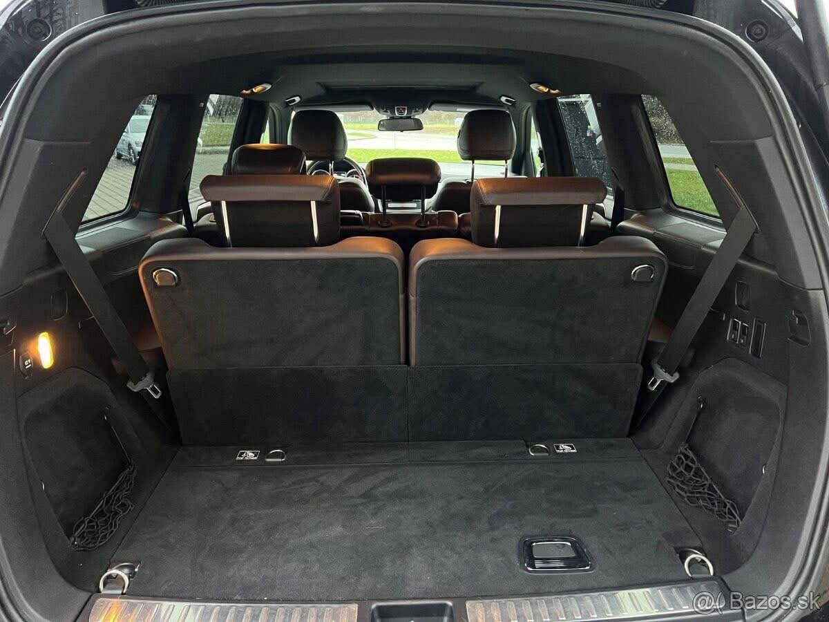 MB GL AMG 350 CDI BlueTEC 4MATIC / GLS - 7