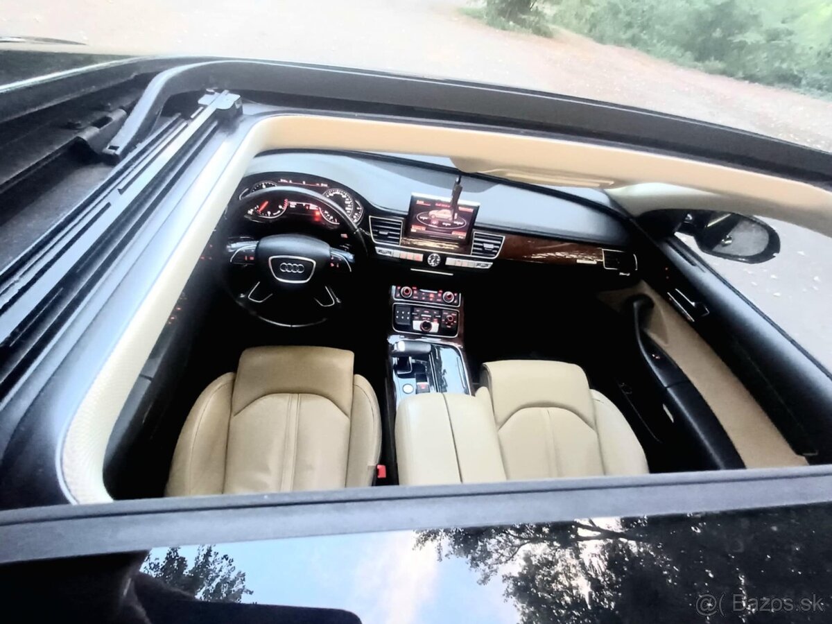 Audi A8L 4.2tdi 258kw d4 - 7