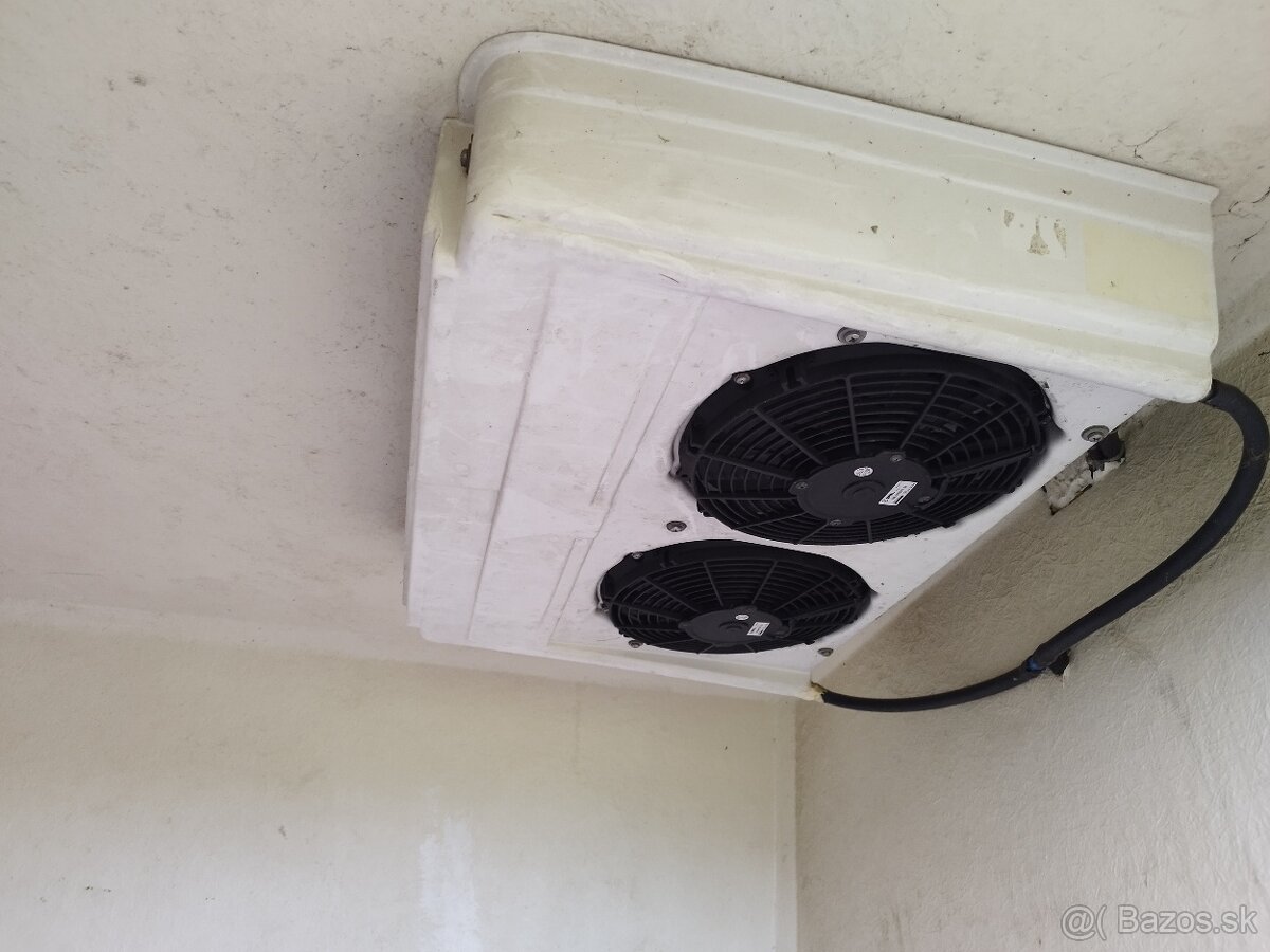 Citroen Jumper 2.2hdi chladák - 7