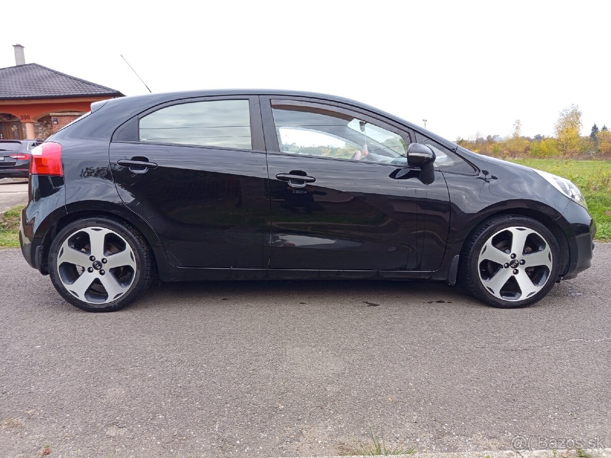 Kia Rio 1.4CRDi - 7