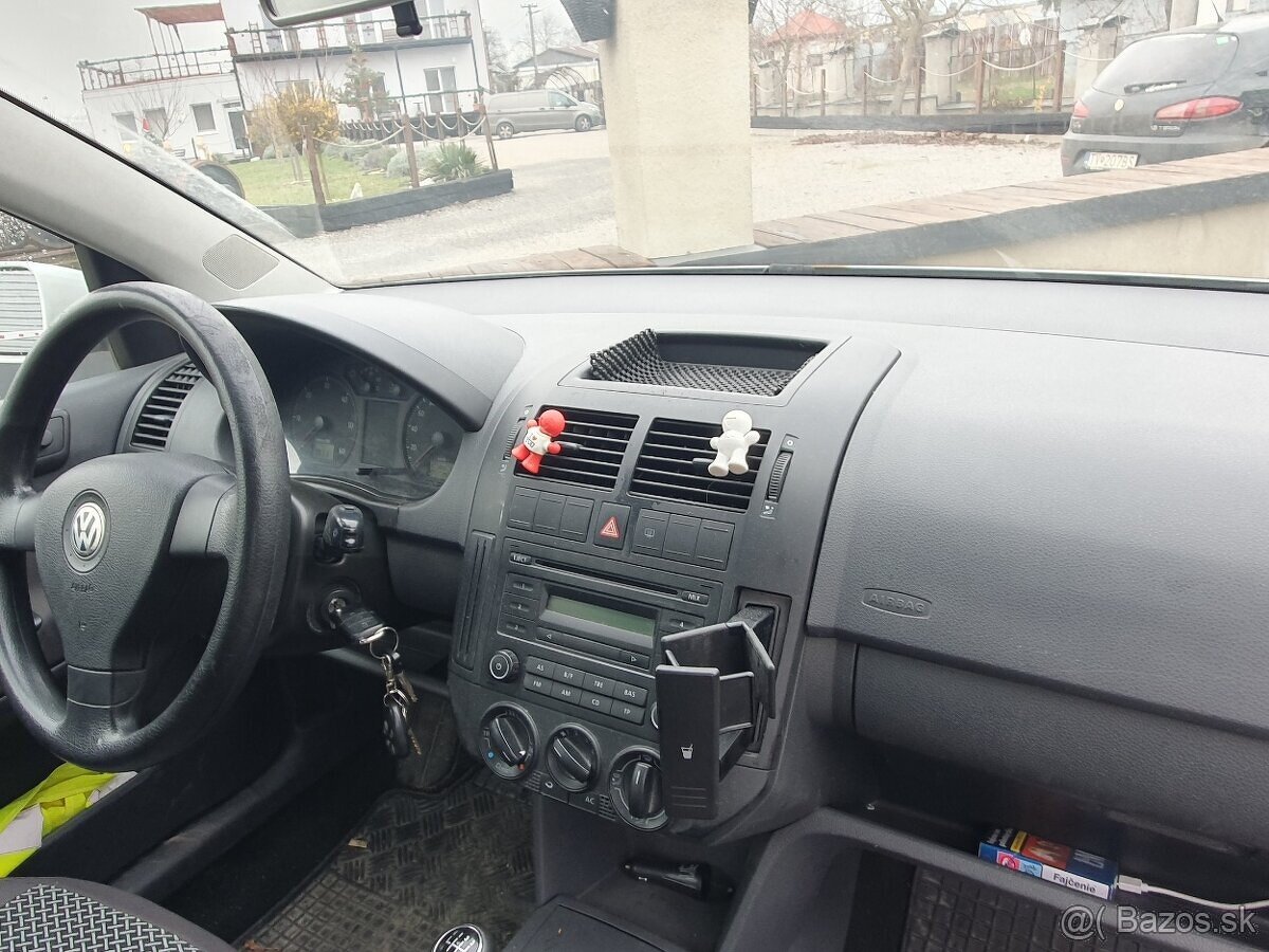 VW POLO 1.9 TDI 74KW R.V 2008 - 7