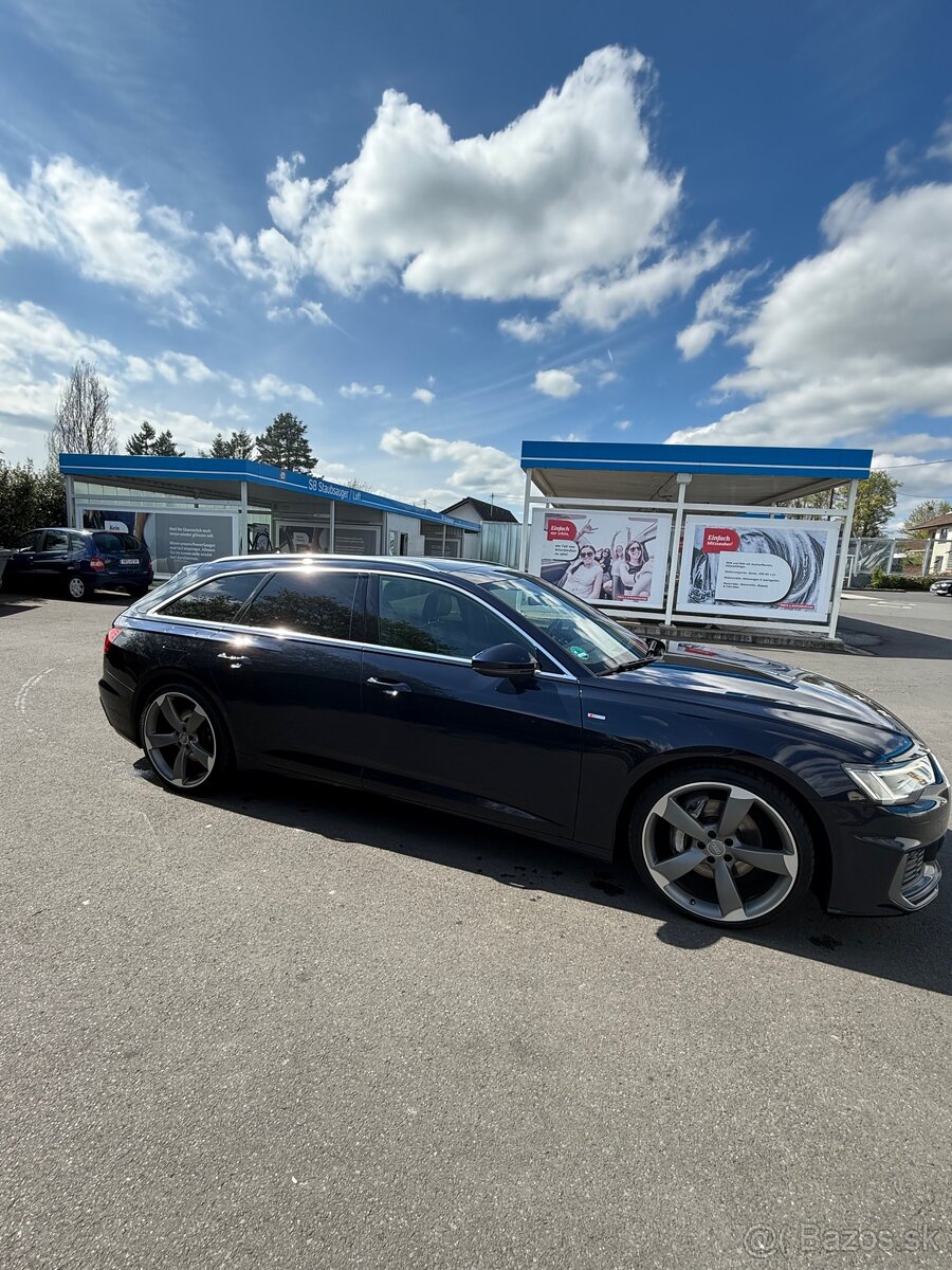 Audi A6 50 tdi - 7