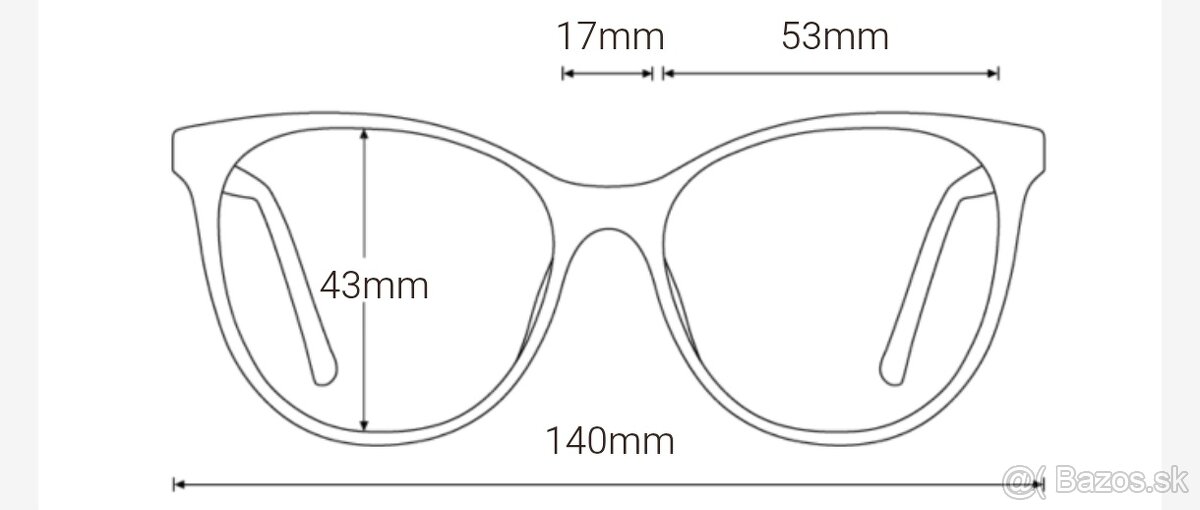 Rám na okuliare - 7