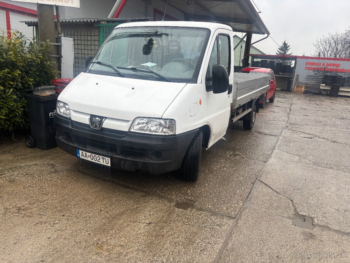 Peugeot Boxer 2,2HDI 74kw - 7