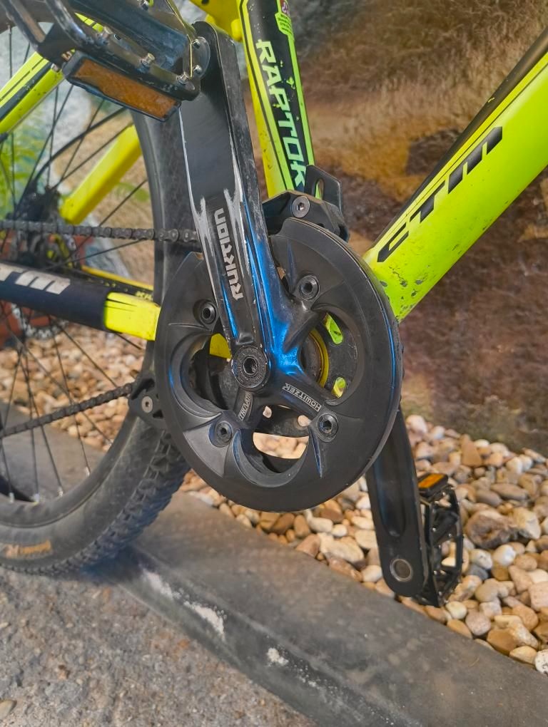 DH bike fox ctm raptor - 7