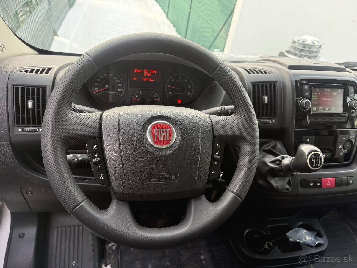 Fiat Ducato 2,3 Multijet 96 Kw - 7