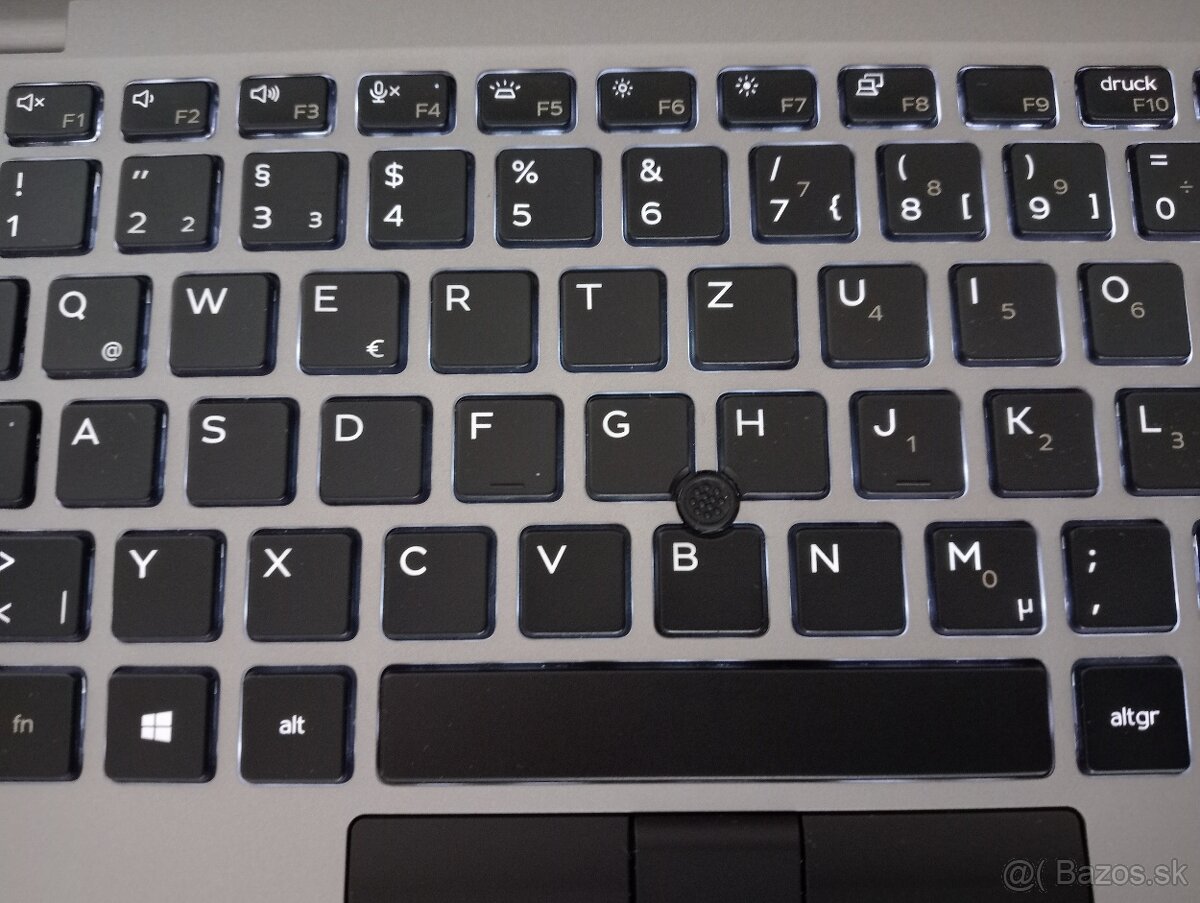 predám Dell Latitude 5410 ,Intel core i5 , 16gb ram , WIN 10 - 7