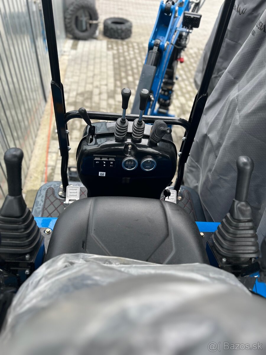 Mininager Worker R10 - 7