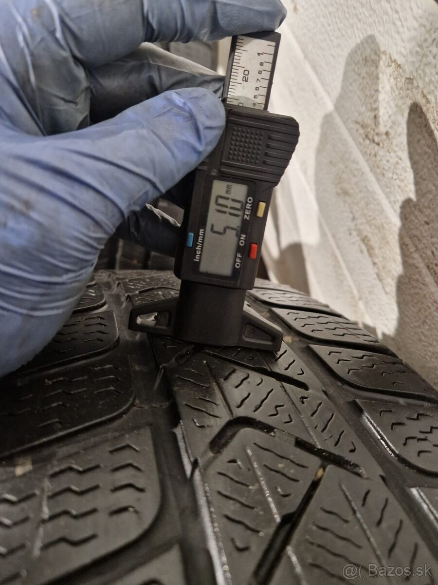 Zimná Sada KIA x-Cee´d/OPTIMA 215/55 R17 - 7