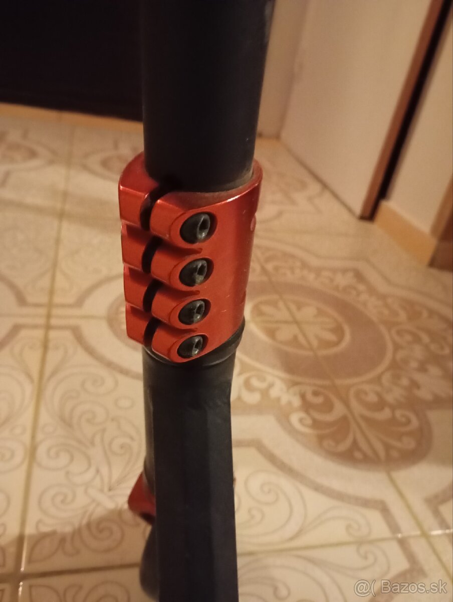 Predám freestyle kolobežku Oxelo - 7