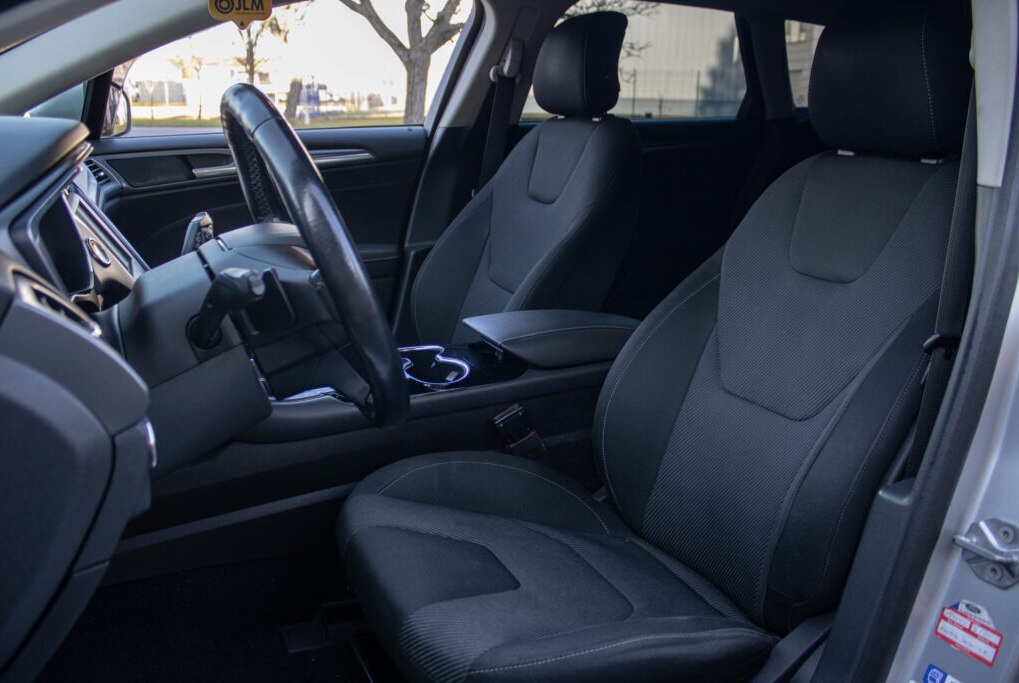 Ford Mondeo Combi 2.0 TDCi Duratorq Trend AT/6 - 7