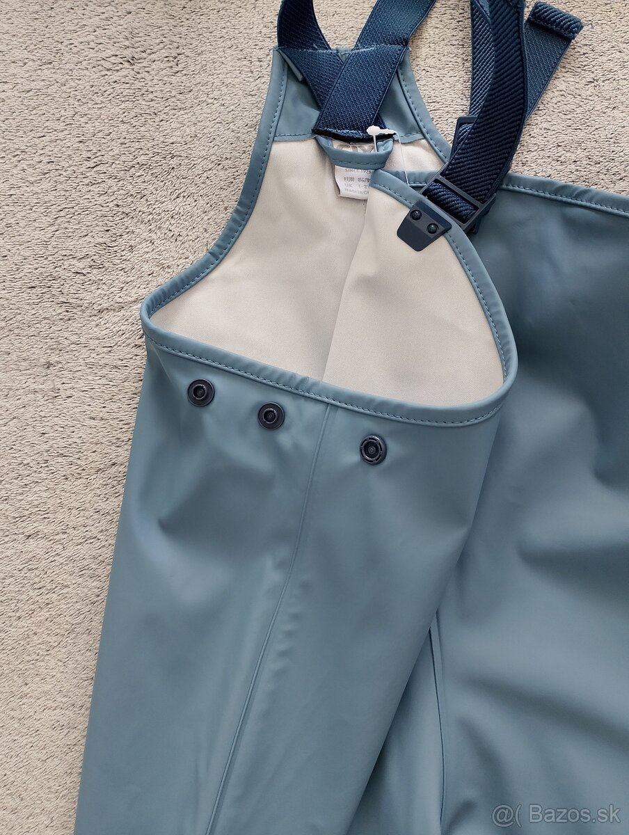 Súprava do dažďa slimáky FIX, Lindex - 7