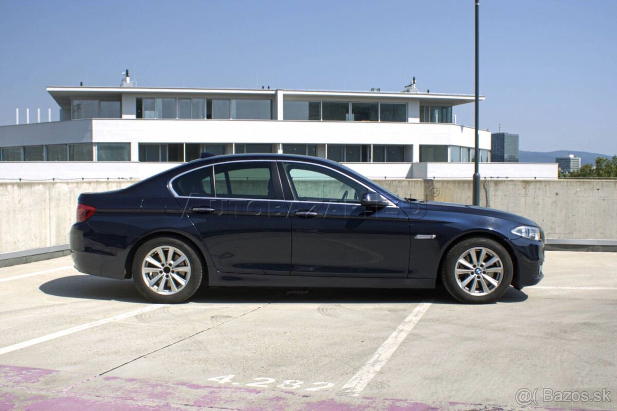 Prodam BMW 525D xDrive 160kw - 7