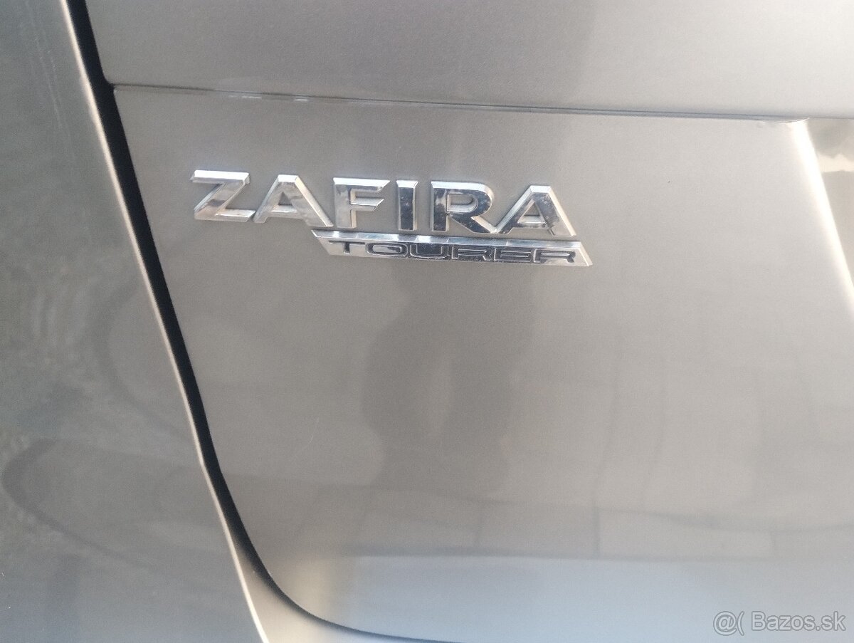 Opel Zafira Tourer - 7