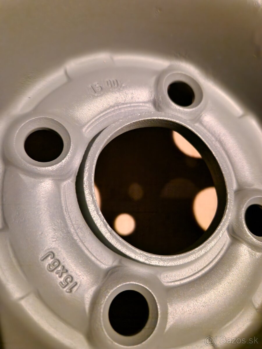 Predam G60 disky 4x100 R15 - 7