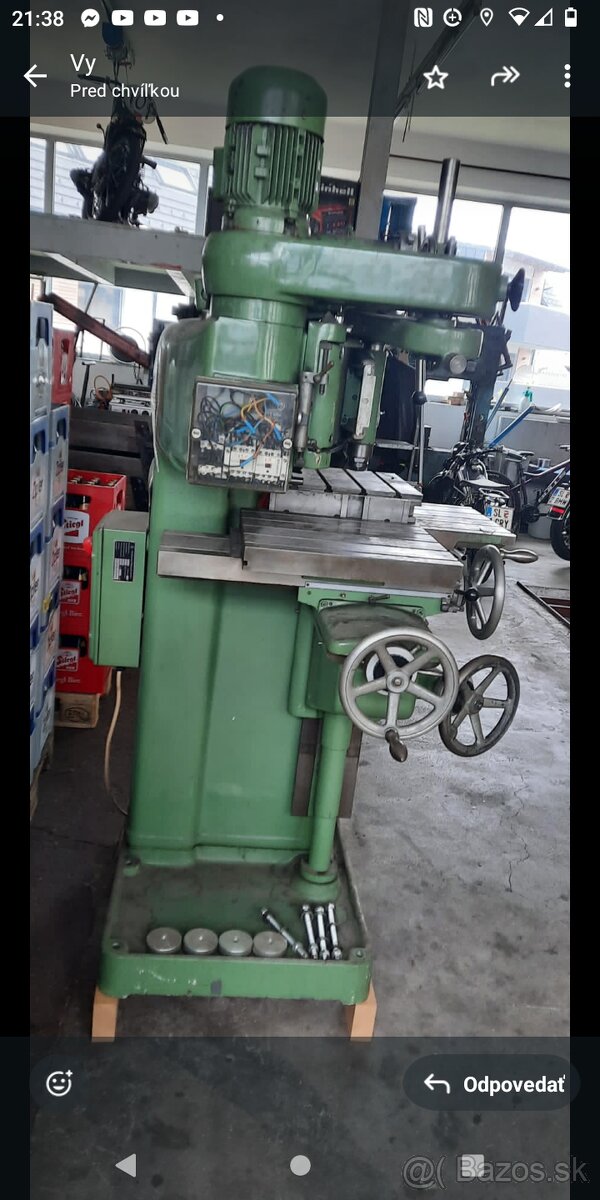 Fréza ( kopirovacia fráza) - 7