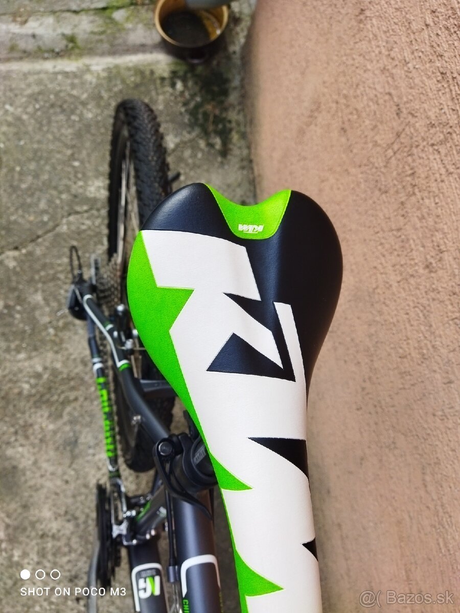 Bicykel horský KTM Chicago - 7