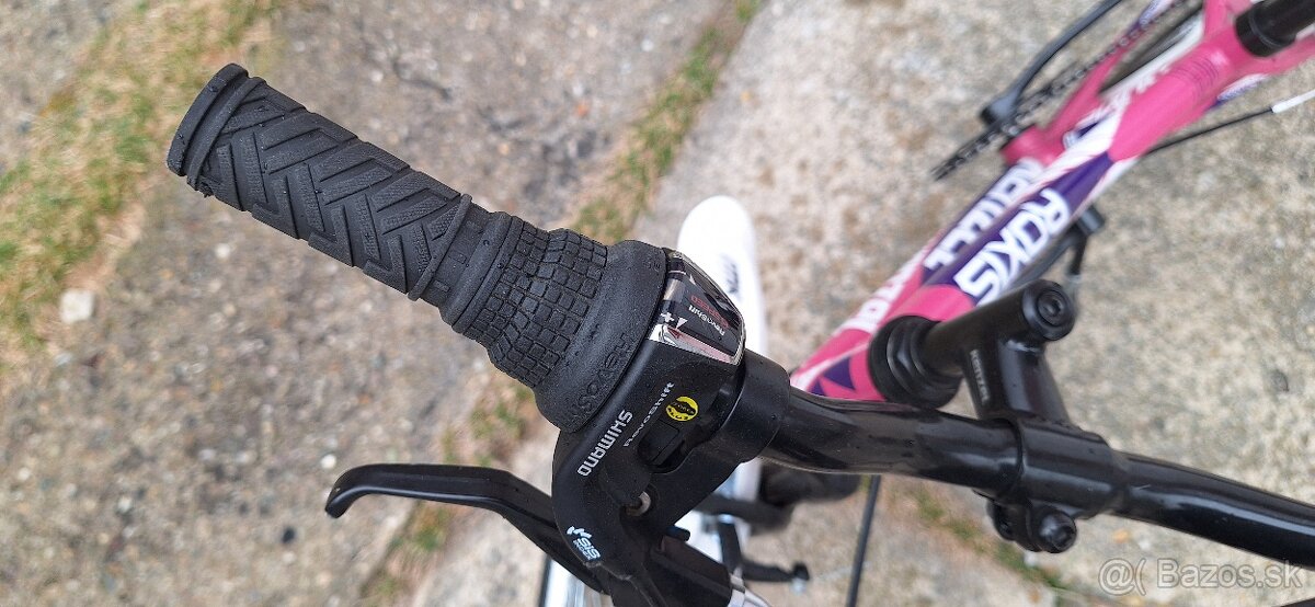 Dievčenský bicykel - 7