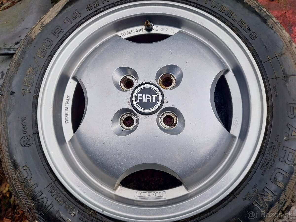 Fiat Ritmo 130 TC Abarth - racing - 7