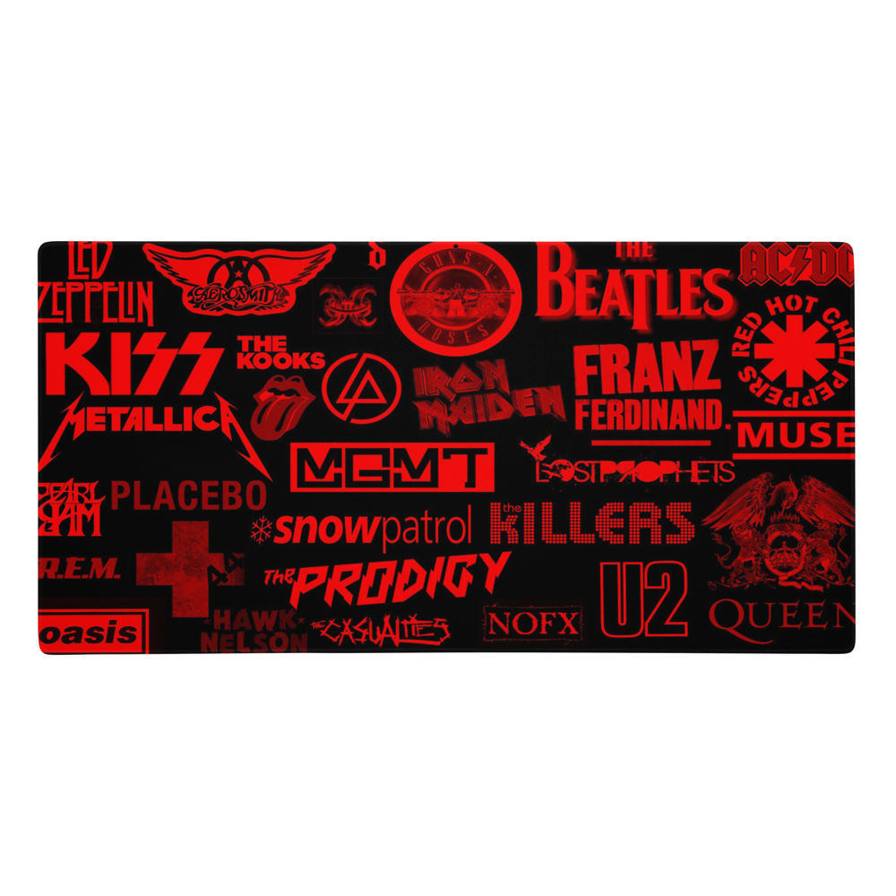 Gaming podložka – Metal Mix - 7