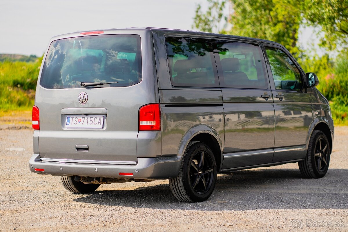 Volkswagen T5 Multivan 2.0 BiTDI Highline 4MOTION DSG - 7