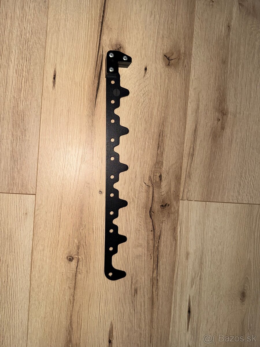 Držiak na zavesenia prádla na karavan - 7