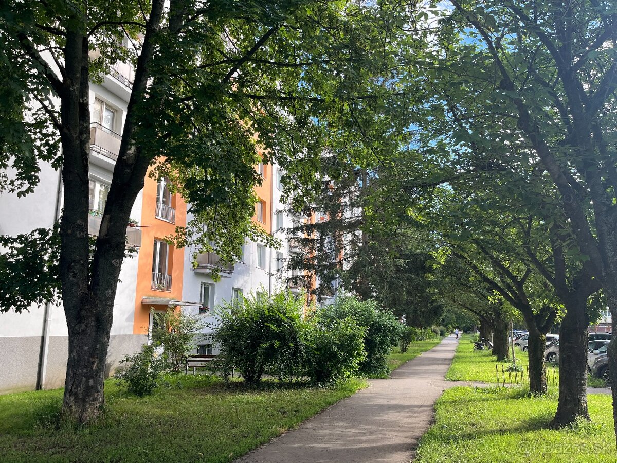 Predaj 2 izbový byt , ul. 28. októbra - 7