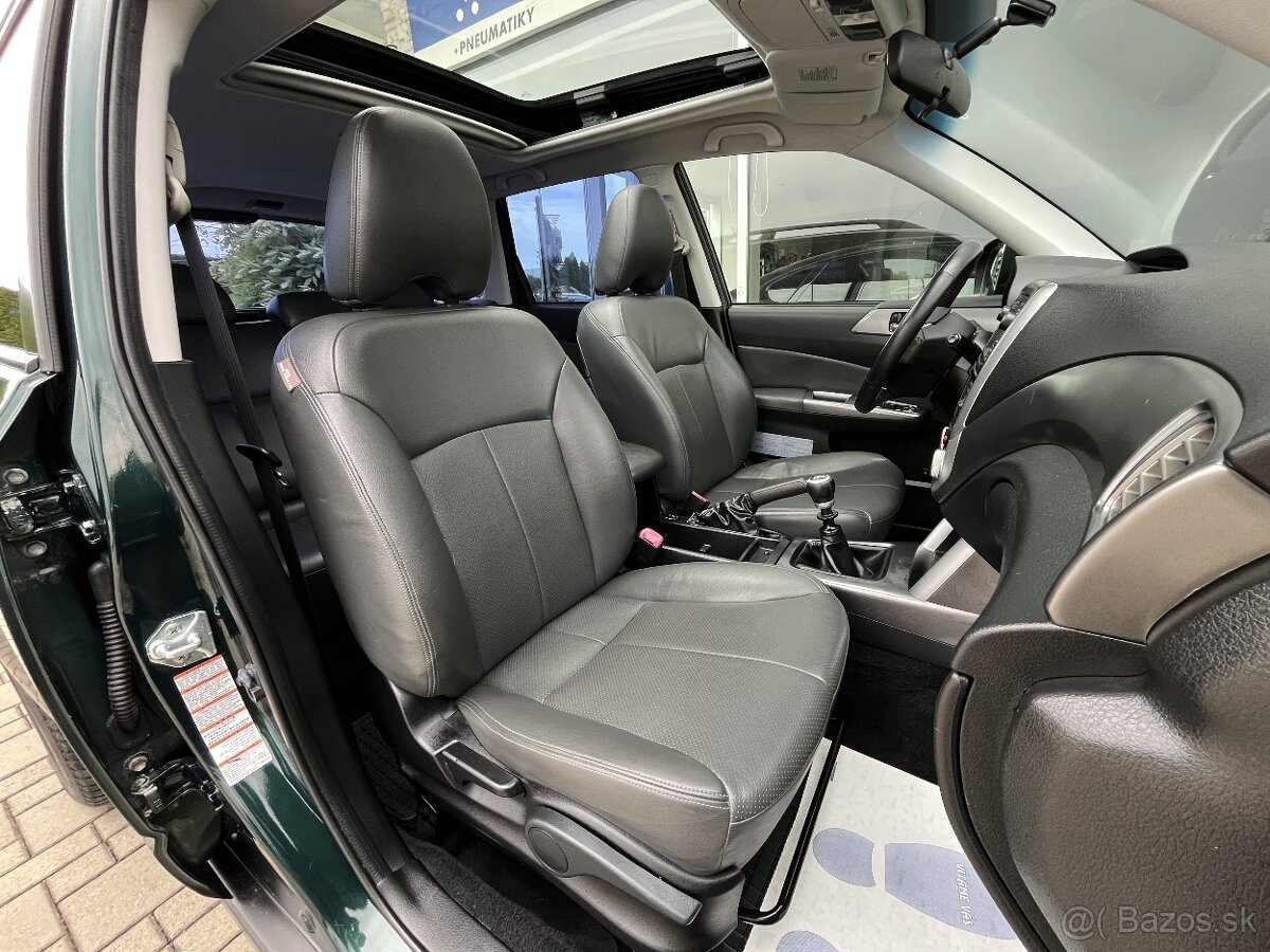 Subaru Forester 2.0 D 4X4 AWD - 7