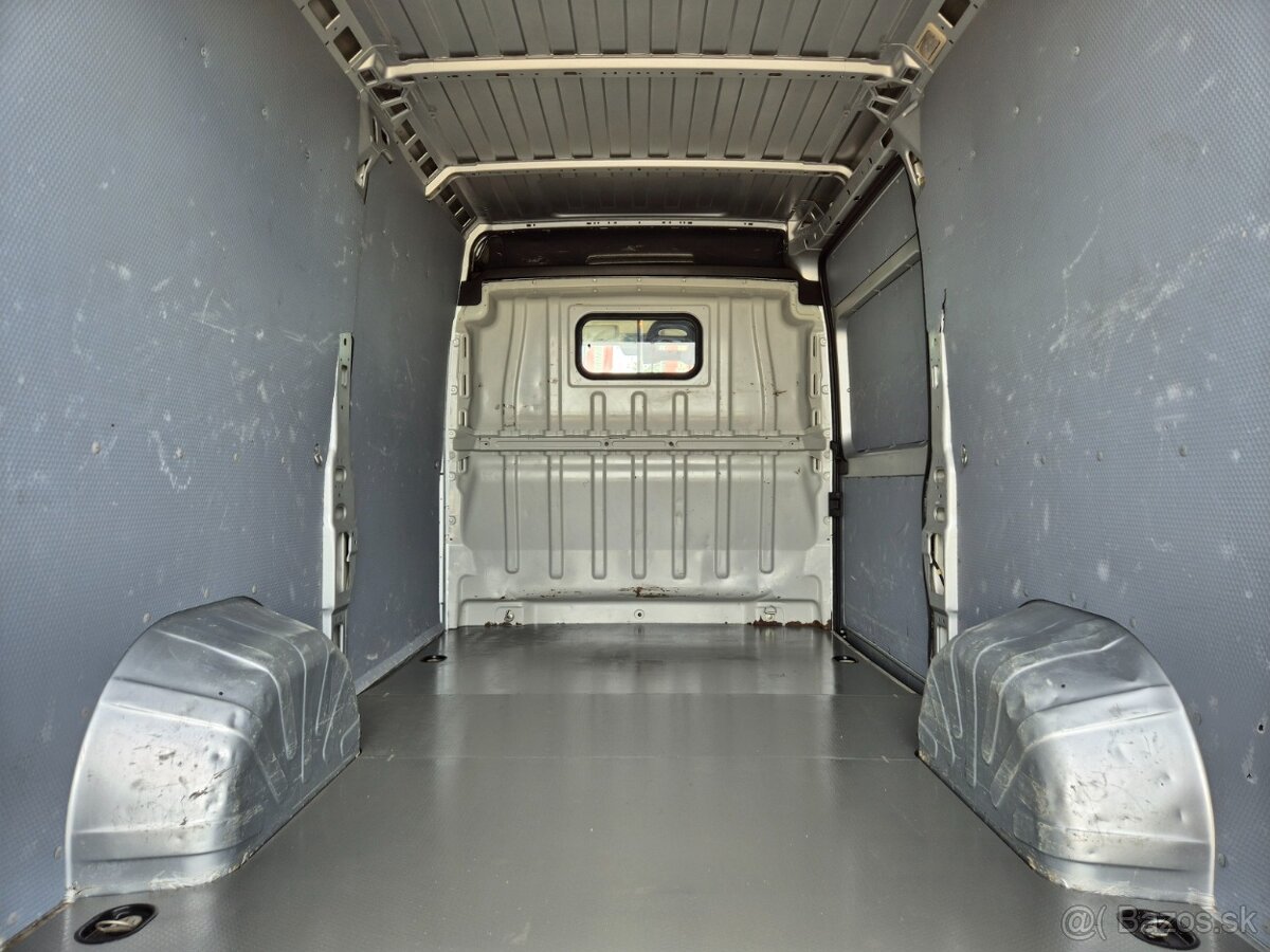 Citroën Jumper L2H2 2.0HDi/163hp - 2019 - 7