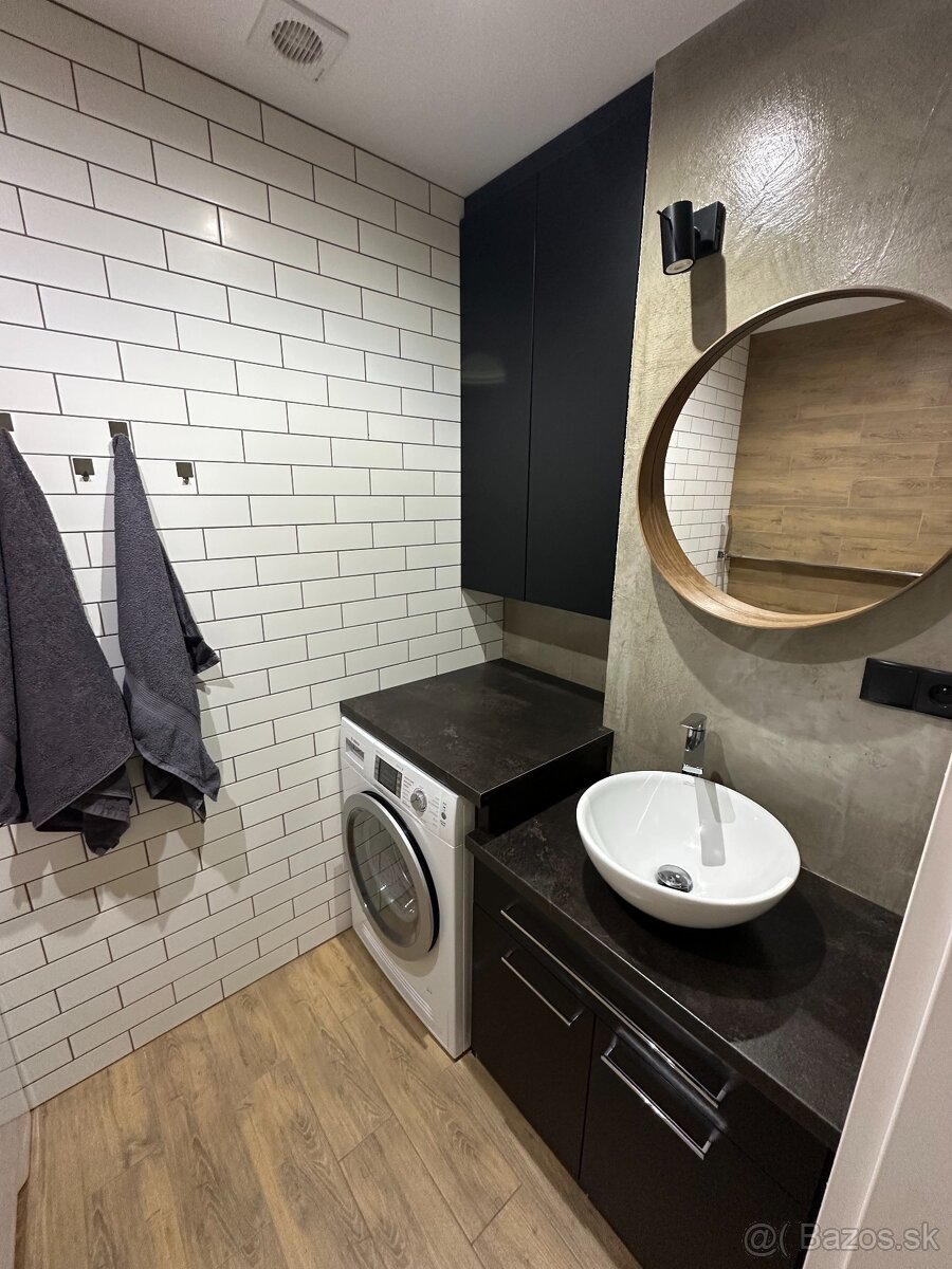 3 izbový byt s balkónom - 7