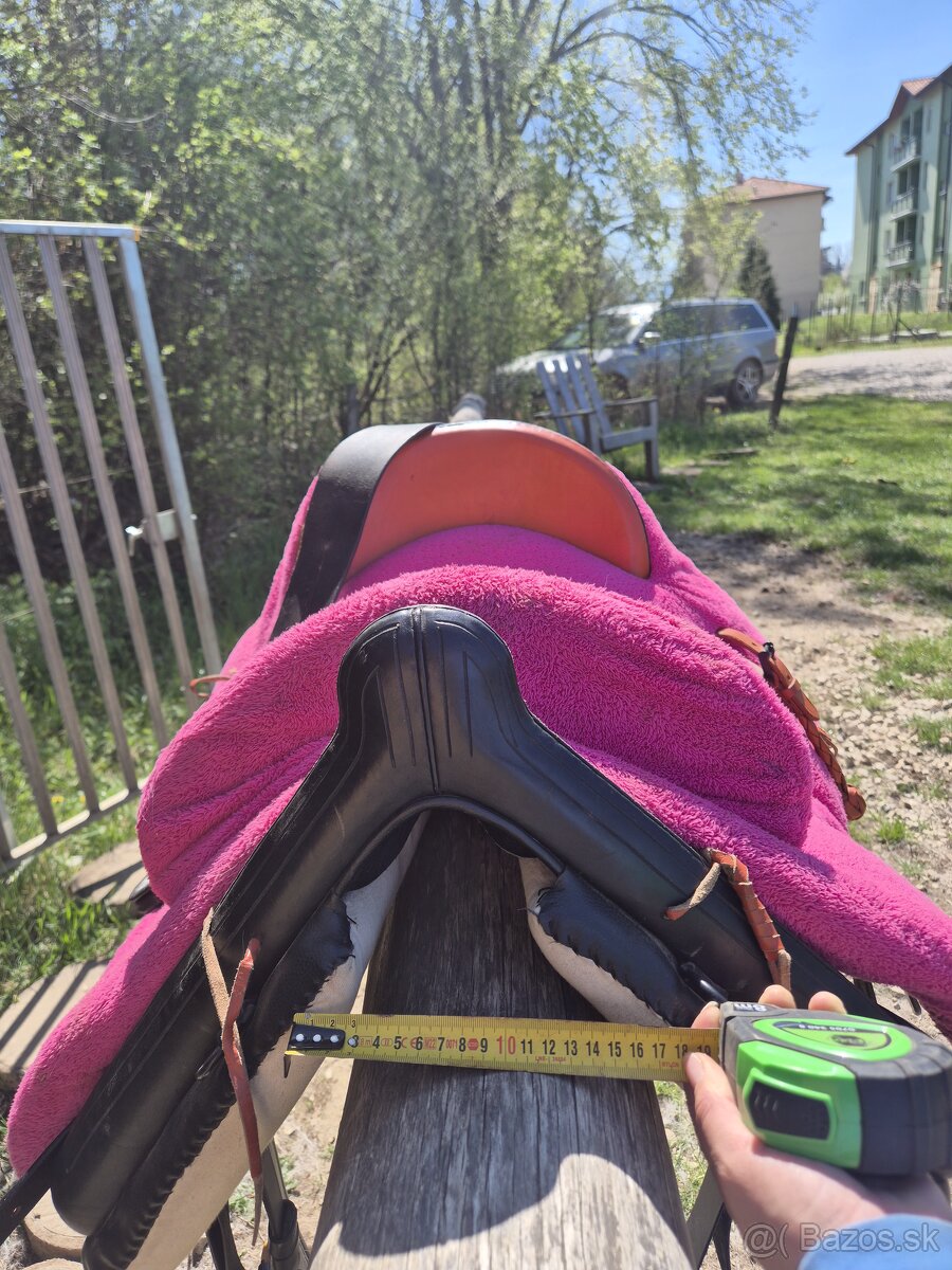 Španielske sedlo - 7
