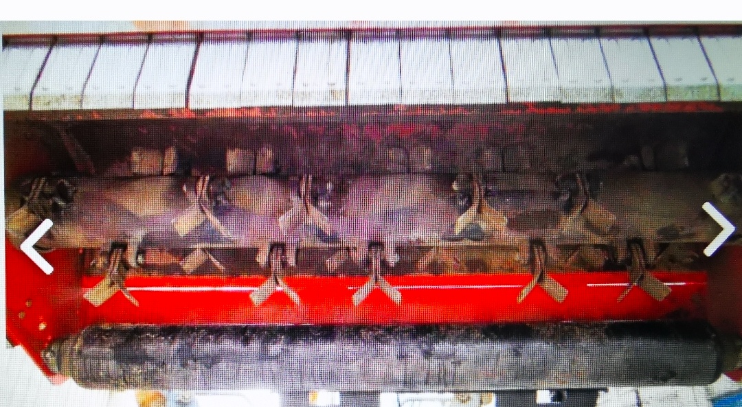 mulčovač hydraulicky na nakladac freza kosacka - 7