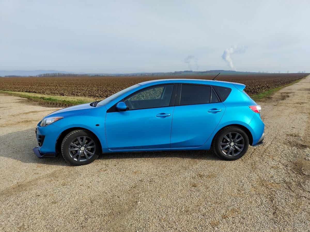 Mazda 3 2.0 111kW 2010 i-stop - 7