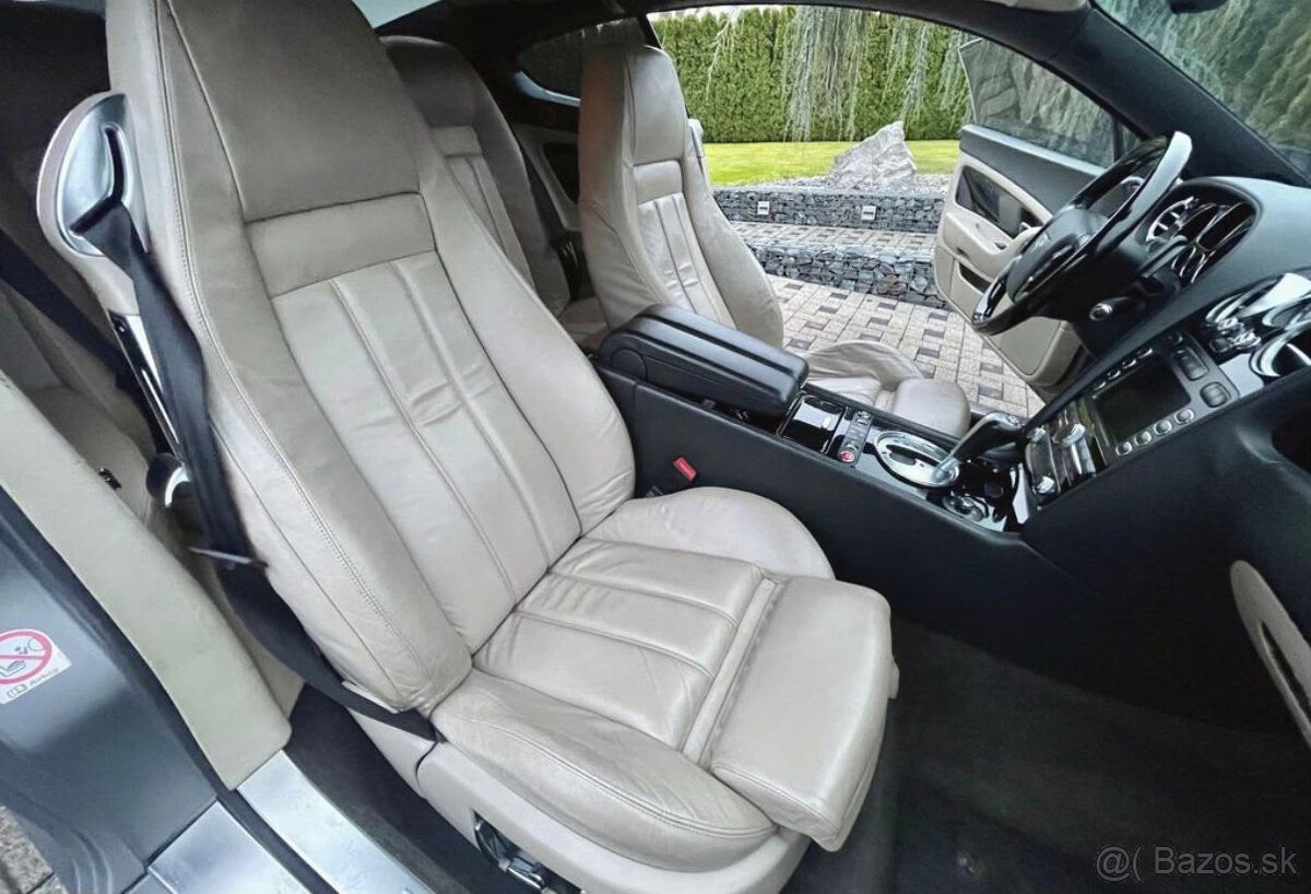 Bentley Continental GT Mulliner W12 – 2005 - 7